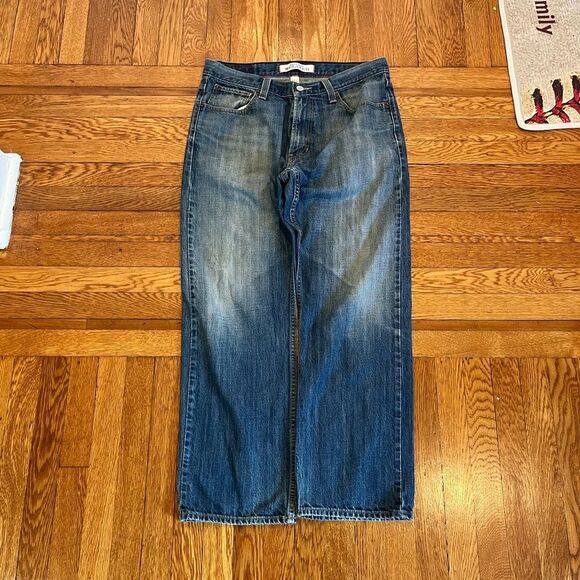 Y2K Tommy Hilfiger Denim‎ Jeans - Picture 3 of 5
